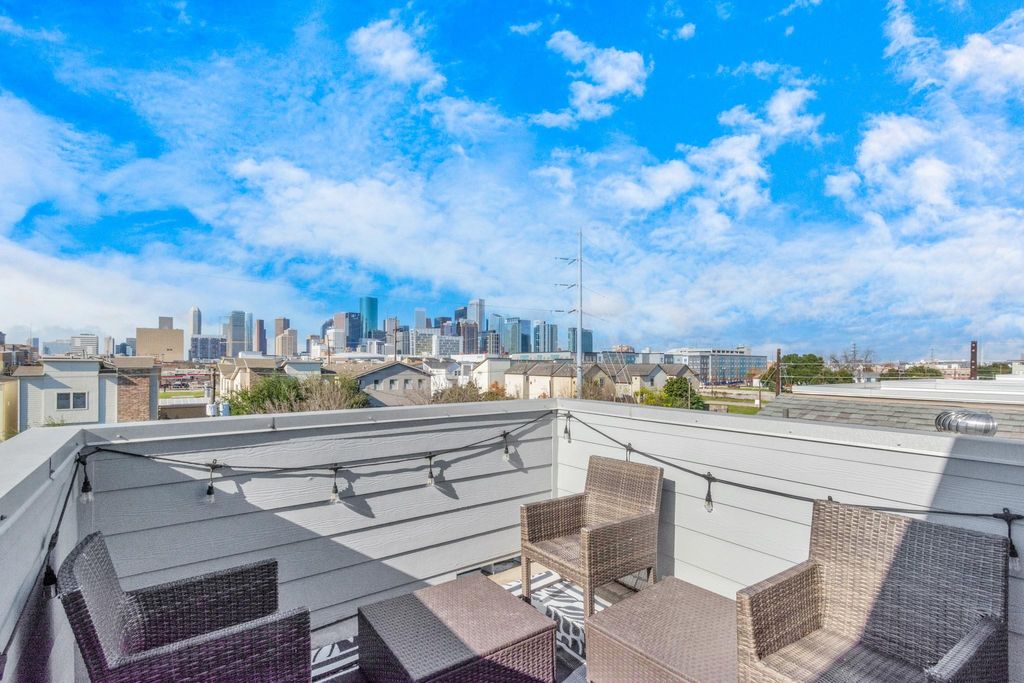 Photo of 1718 Eado Point Lane, Houston, TX 77003 (MLS # 85030043)