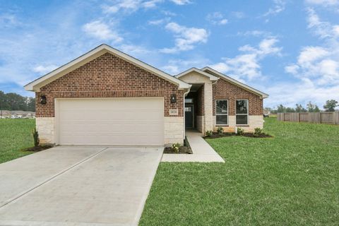 Photo of 10220 Cabo Del Sol Drive, Cleveland, TX 77327 (MLS # 69161684)