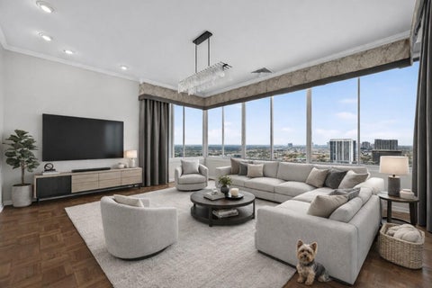 Photo of 2016 Main Street #PH 3, Houston, TX 77002 (MLS # 17259346)