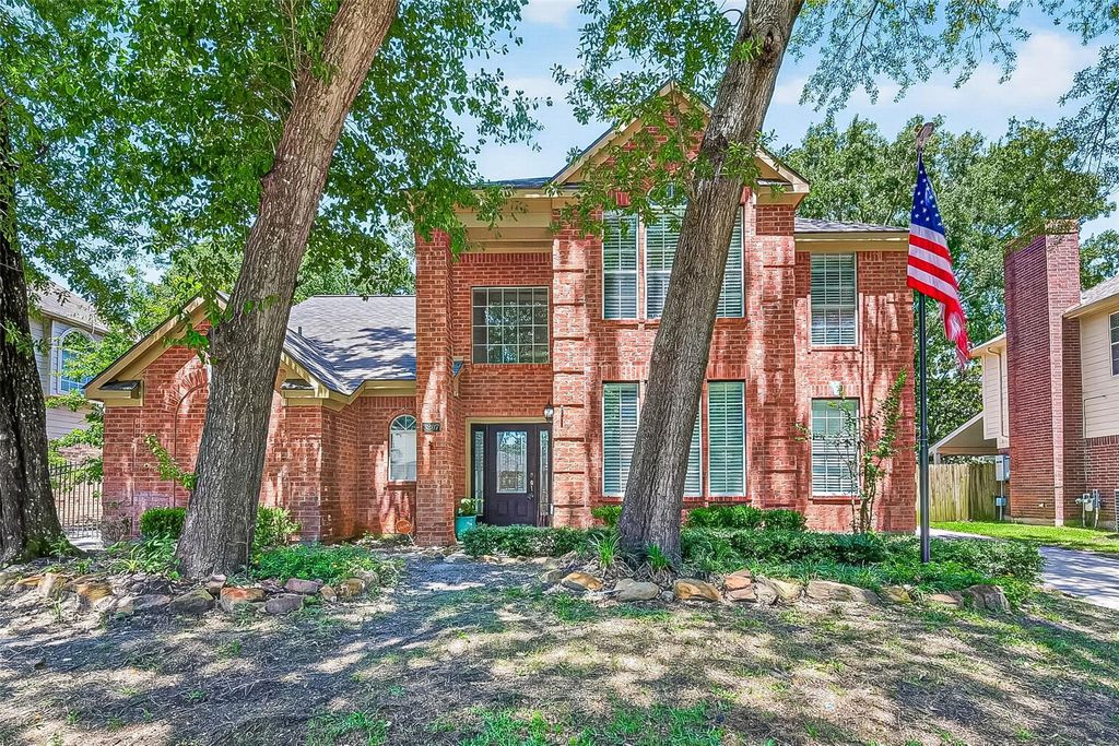 Photo of 3207 Leafy Pine Court, Kingwood, TX 77345 (MLS # 16654984)