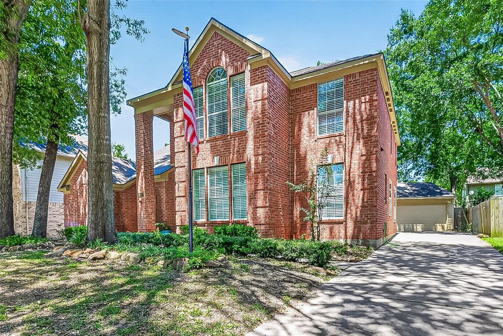 Photo of 3207 Leafy Pine Court, Kingwood, TX 77345 (MLS # 16654984)