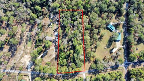 Vacant Land For Sale - 8219 Clark Road<br/> Plantersville, TX 77363