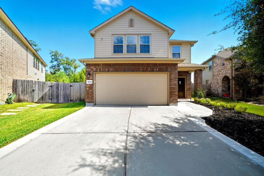 Photo of 18809 Genova Bay Court, New Caney, TX 77357 (MLS # 85749144)