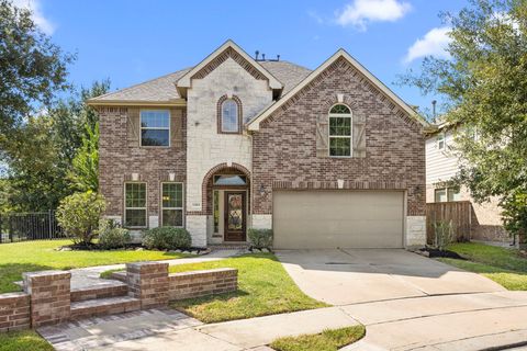 Photo of 12103 Cove Harbor Lane, Cypress, TX 77433 (MLS # 40396887)