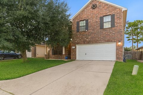 811 Belvedere Drive Conroe TX 77301