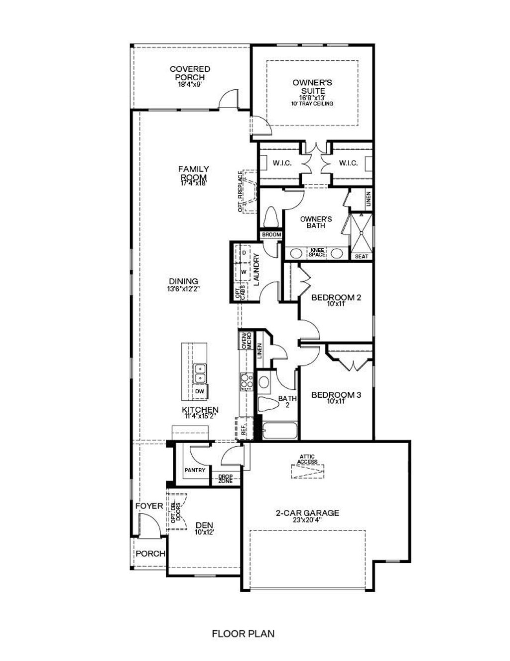 Photo of 7241 Ironwood Tee Court, Porter, TX 77365 (MLS # 3650589)
