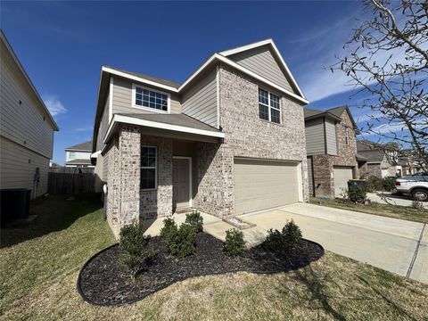 3665 Cub Drive Conroe TX 77301