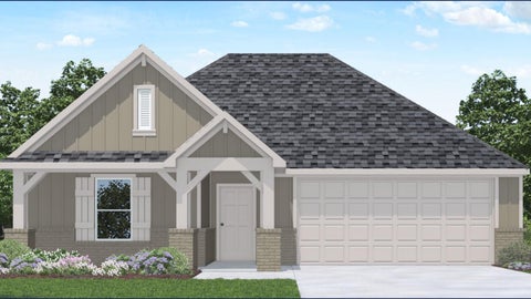 Photo of 607 Bronze Wolf Court, Conroe, TX 77303 (MLS # 35700782)
