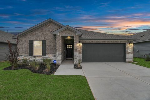 Photo of 1535 King Ranch Road Rd, Conroe, TX 77301 (MLS # 13058977)