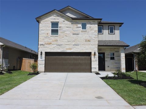 Photo of 7219 Cherrybark Oak Drive, Conroe, TX 77304 (MLS # 42102274)