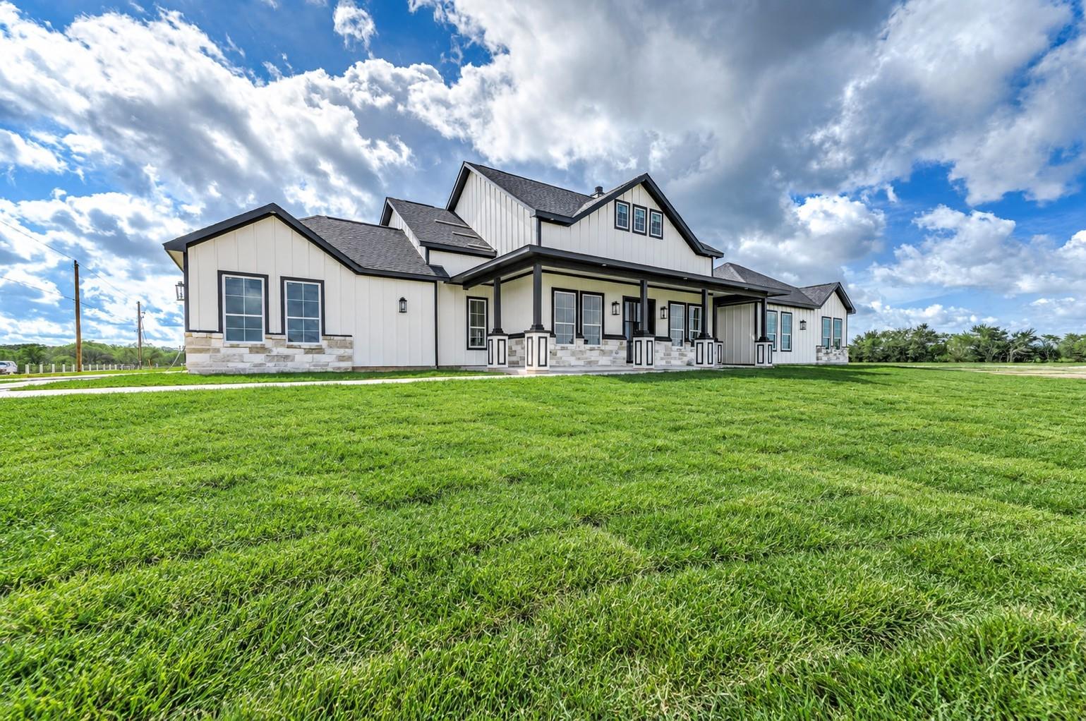 13927 Routt Point - Lot 4 Road