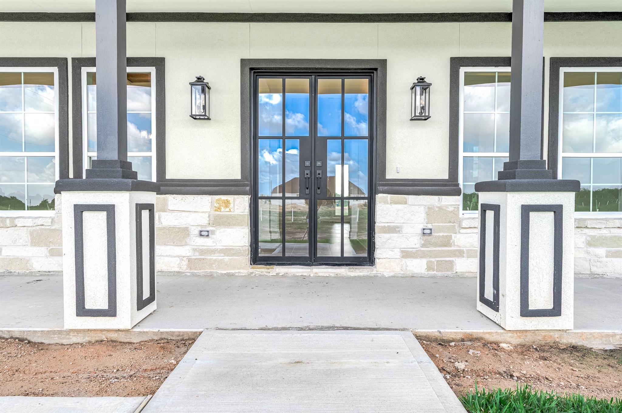 13927 Routt Point - Lot 4 Road