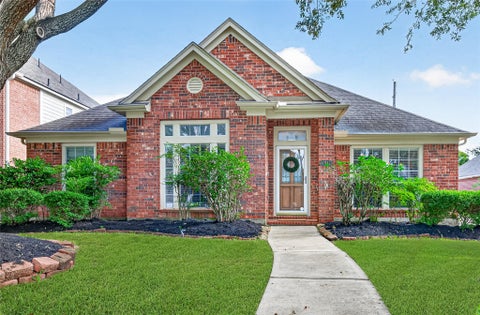 Photo of 4911 Blaisefield Court, Katy, TX 77494 (MLS # 28229589)