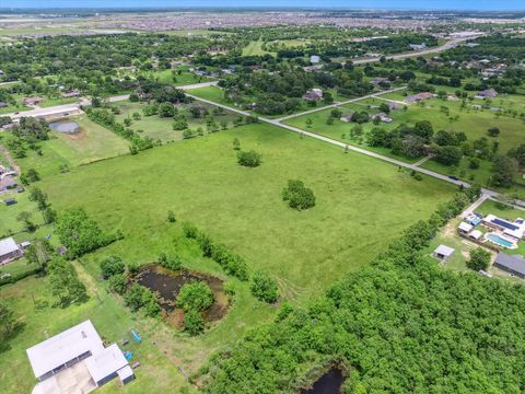 Vacant Land For Sale - LOT 1 Avenue E<br/> Santa Fe, TX 77510