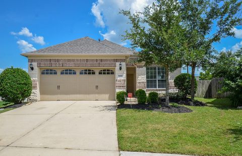 Tiny photo for 6347 Alpine Trail Lane, Katy, TX 77494 (MLS # 26457168)