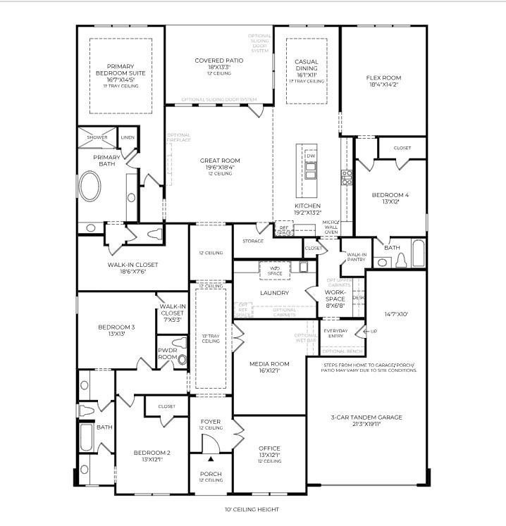 1466 Columbia Woods Drive