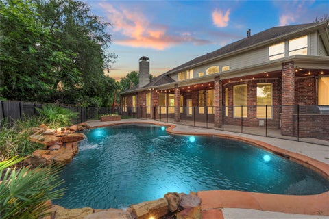 Photo of 9227 N Fitzgerald Way, Missouri City, TX 77459 (MLS # 62997787)