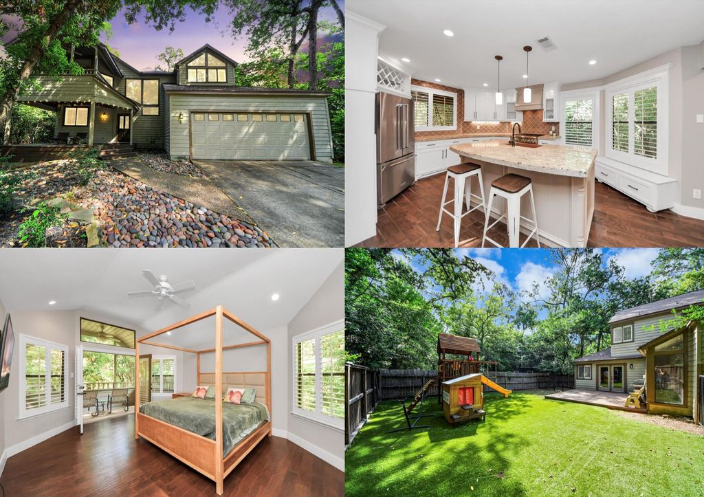 Photo of 3 Hidden Deer Corner Court, The Woodlands, TX 77381 (MLS # 89985621)