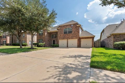 Photo of 21627 Cozy Hollow Lane, Richmond, TX 77469 (MLS # 49965054)