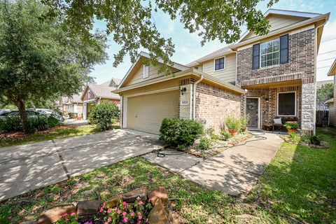 Photo of 14720 Branchwest Drive, Houston, TX 77082 (MLS # 20936956)