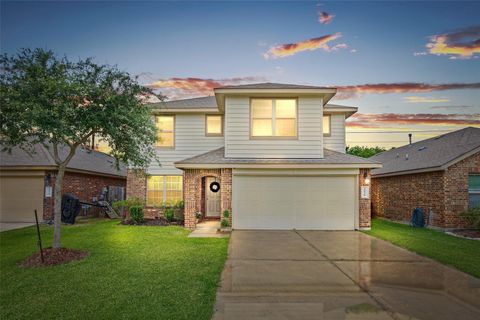 Photo of 8026 Farthing Lane, Rosharon, TX 77583 (MLS # 76181330)