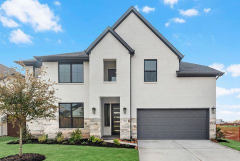 Photo of 5023 Mckinney Ridge Trail, Rosenberg, TX 77471 (MLS # 73919314)