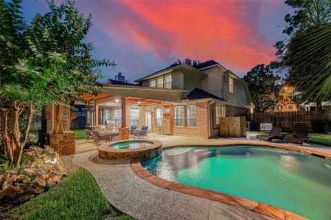 Photo of 11822 Rue Beaujon Court, Tomball, TX 77377 (MLS # 37206632)