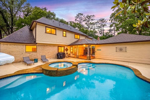 Photo of 12914 Ivyforest Drive, Cypress, TX 77429 (MLS # 96518213)