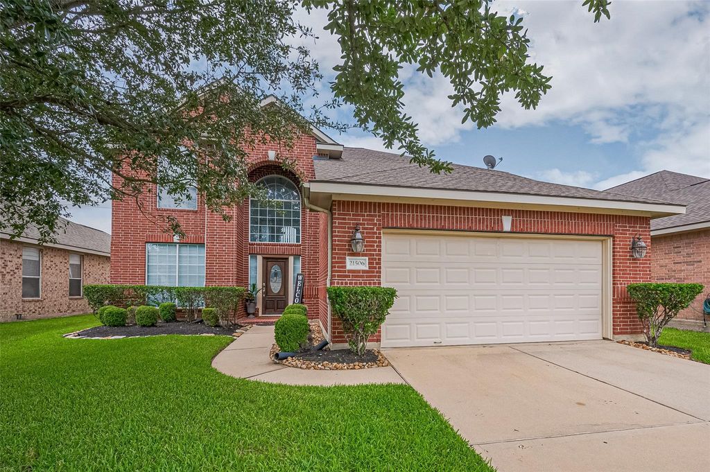 Photo of 21506 Avalon Queen Drive, Spring, TX 77379 (MLS # 10068538)