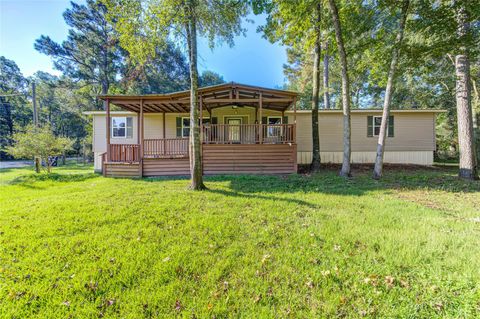 Photo of 15357 Daniel Boone Trail, Willis, TX 77378 (MLS # 29983995)