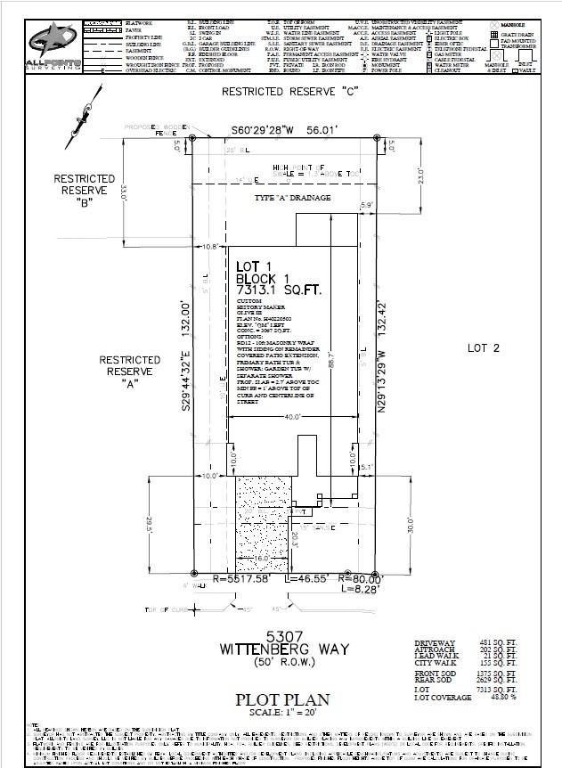 5307 Wittenburg Waty Lane