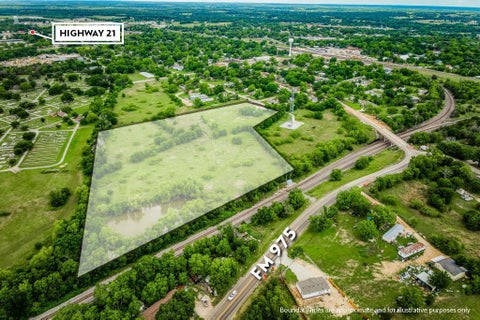 Photo of TBD N O'neal Street, Caldwell, TX 77836 (MLS # 1009149)