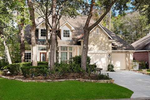 Photo of 174 N Wimberly Way, The Woodlands, TX 77385 (MLS # 53159534)