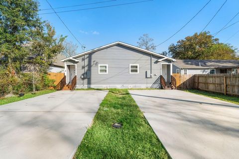 Photo of 9118 Sandra Street #A and B, Houston, TX 77016 (MLS # 23673857)