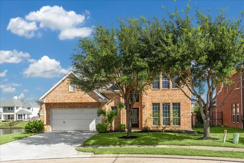 Photo of 17926 Sugarloaf Bay Drive, Cypress, TX 77429 (MLS # 58357925)