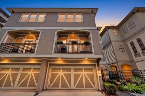 Photo of 4243 Dickson Street, Houston, TX 77007 (MLS # 54895900)