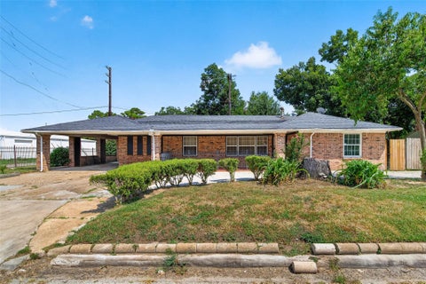 Photo of 6605 Winton Street, Houston, TX 77021 (MLS # 60115802)