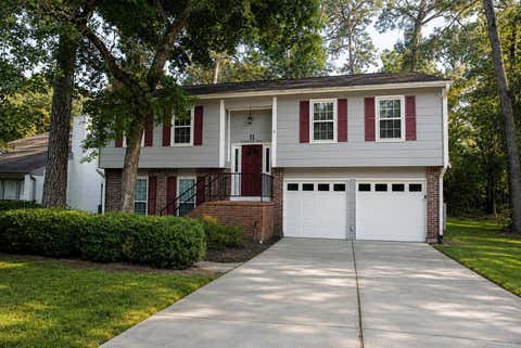 Photo of 11 Hickory Oak Drive, The Woodlands, TX 77381 (MLS # 14948865)