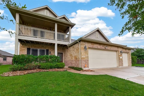 Homes For Sale - 1347 Tee Time Court<br/> Crosby, TX 77532