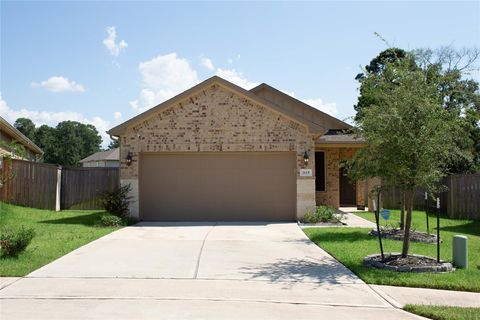 Photo of 2115 Bear Oak Court, Conroe, TX 77304 (MLS # 75353451)