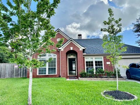 Photo of 3131 Valley Court, Manvel, TX 77578 (MLS # 7841836)