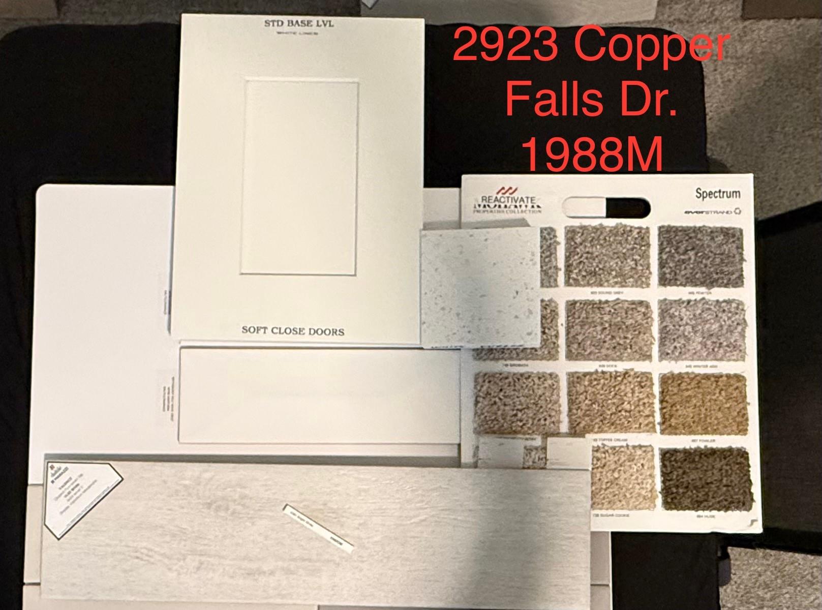 2923 Copper Falls Drive