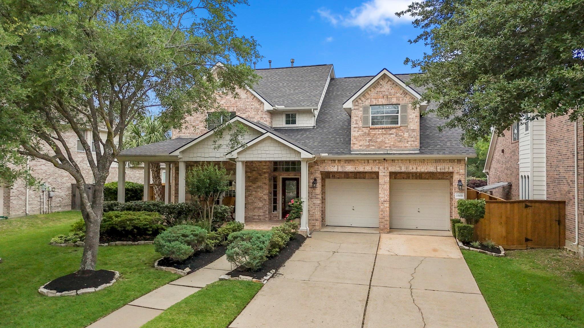 1503 Kennoway Park Drive