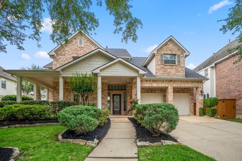 Photo of 1503 Kennoway Park Drive, Spring, TX 77379 (MLS # 88445546)