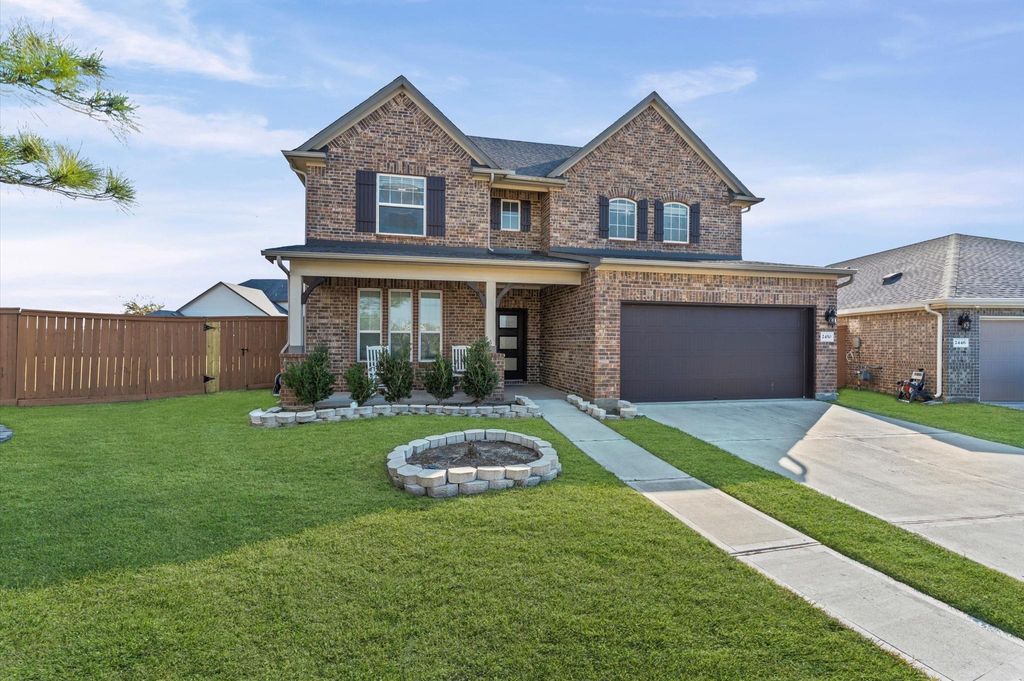 Photo of 2450 Bear Creek Drive, Rosharon, TX 77583 (MLS # 92139783)