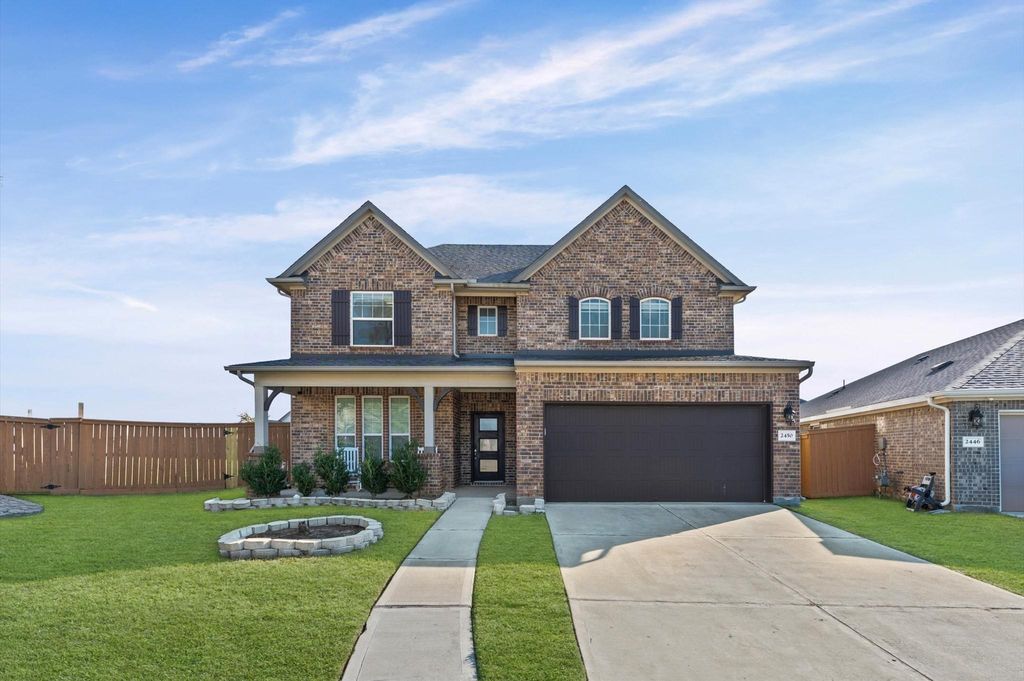 Photo of 2450 Bear Creek Drive, Rosharon, TX 77583 (MLS # 92139783)