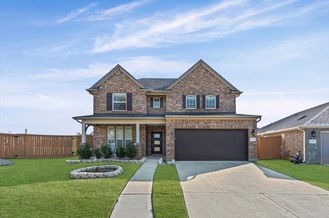 Photo of 2450 Bear Creek Drive, Rosharon, TX 77583 (MLS # 92139783)