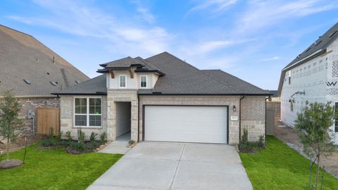 Photo of 4011 Sterling Springs Lane, League City, TX 77573 (MLS # 46975077)