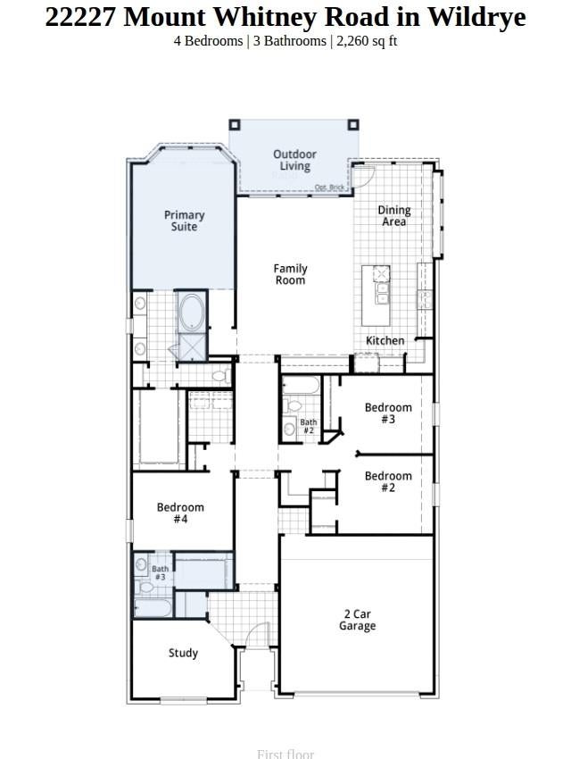 22227 Mount Whitney Road
