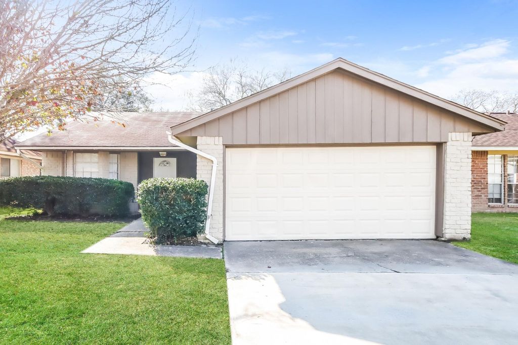 Photo of 5418 Quail Tree Lane, Humble, TX 77346 (MLS # 8165516)